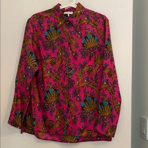 Print shirt
